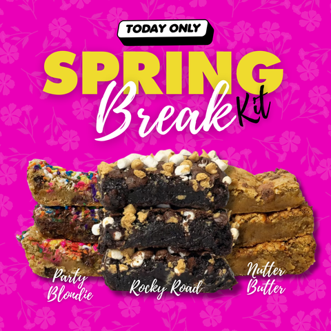 SPECIALTY FLAVOR TREAT PACK (“STP”)