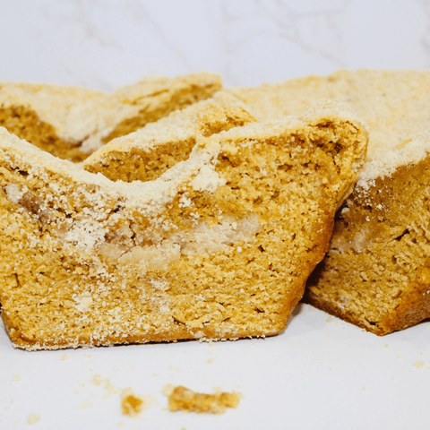 PUMPKIN SHRED LOAF