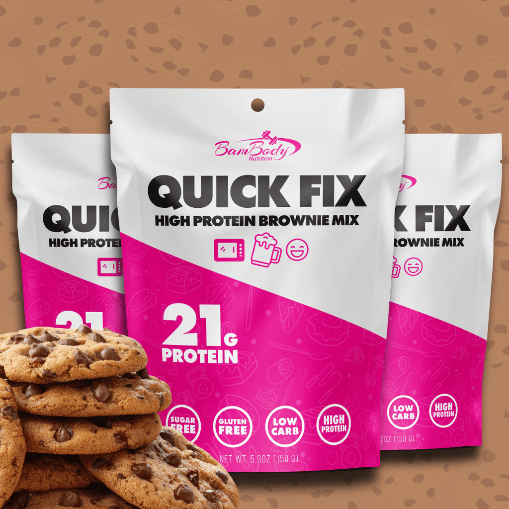 COOKIE DOUGH FIX (QUICK FIX)