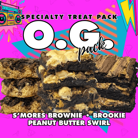 SPECIALTY FLAVOR TREAT PACK (“STP”)