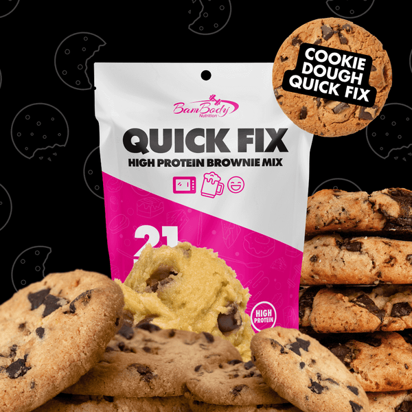 COOKIE DOUGH FIX (QUICK FIX)