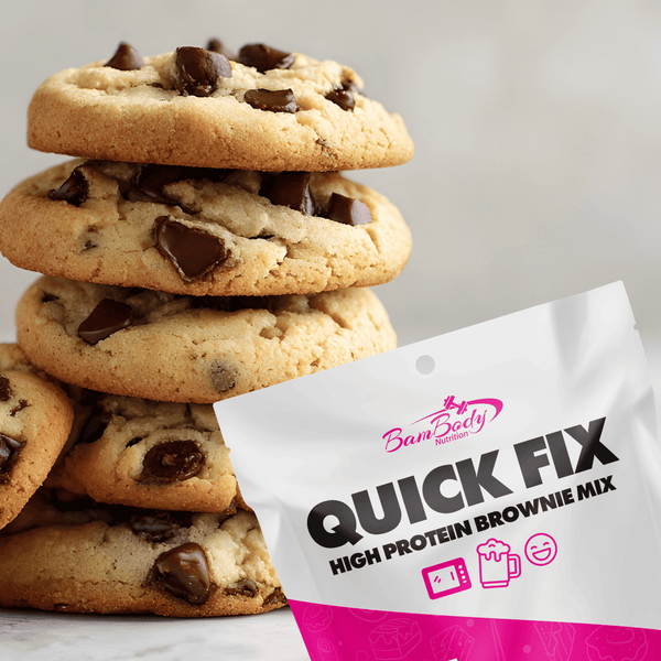 COOKIE DOUGH FIX (QUICK FIX)