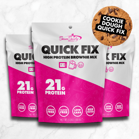 COOKIE DOUGH FIX (QUICK FIX)