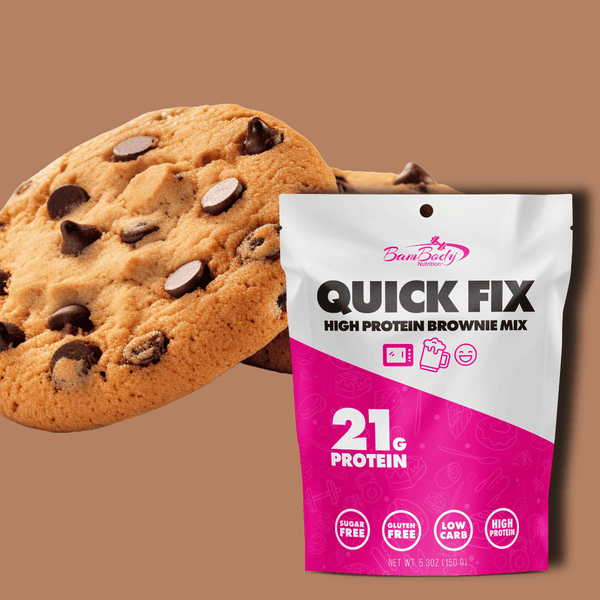 COOKIE DOUGH FIX (QUICK FIX)