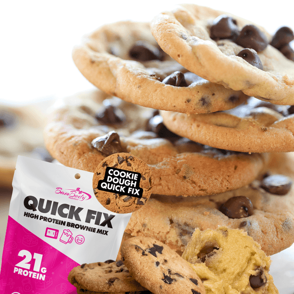 COOKIE DOUGH FIX (QUICK FIX)