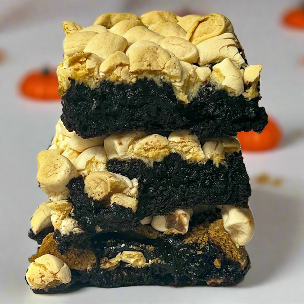 PUMPKIN S'MORES