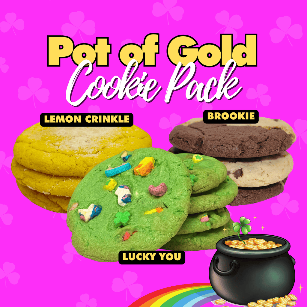 POT OF GOLD COOKIE PACK