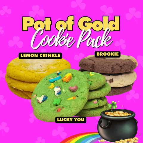 POT OF GOLD COOKIE PACK