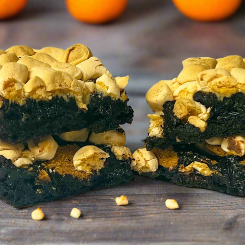 PUMPKIN S'MORES