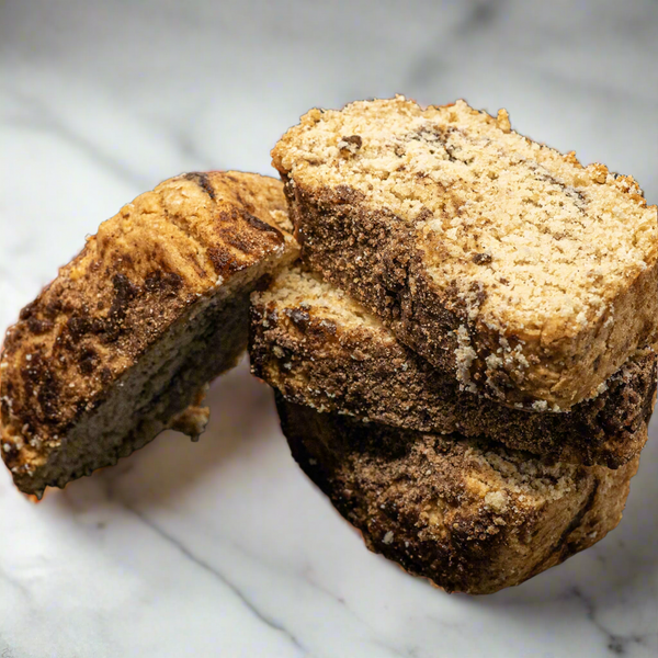 CINNAMON RAISIN BREAD