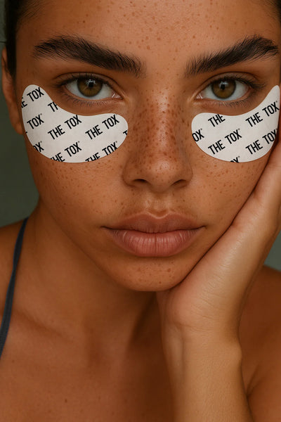 The Tox CAFFEINATED EYE MASKS