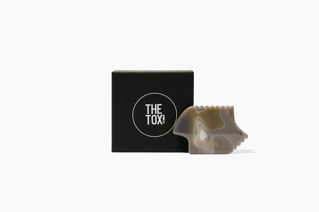 The Tox AGATE PRO TOX GUA SHA