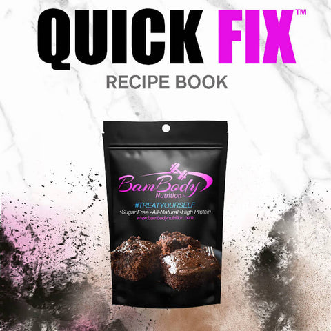 Quick Fix Recipe Ebook