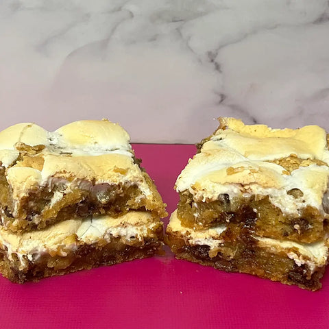 BLONDE S'MORES