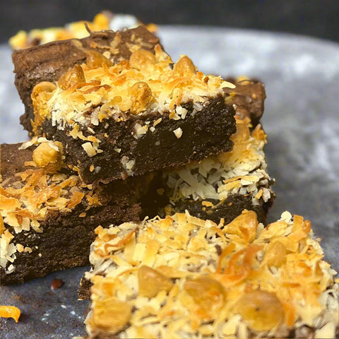 ALMOND JOYISH